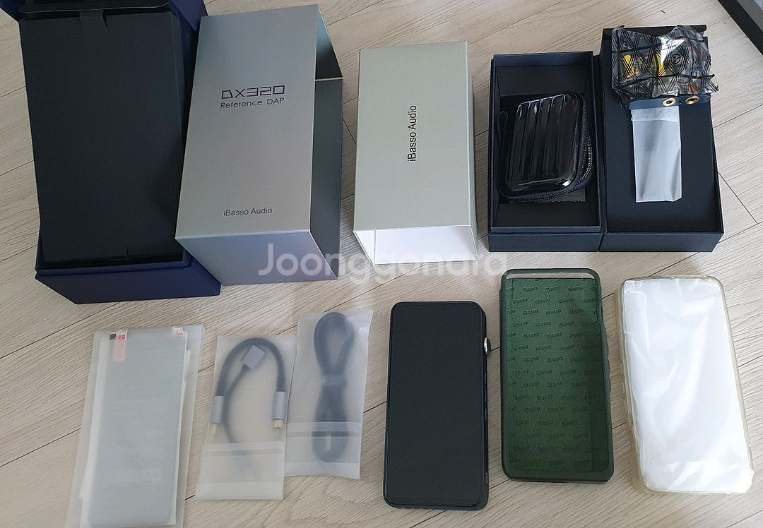 아이바소 IBASSO DX320과 AMP11, 14판매--0