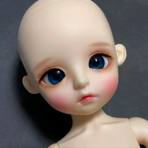 리나슈슈구체관절인형(옷,신발,가발,보관파우치등 포함