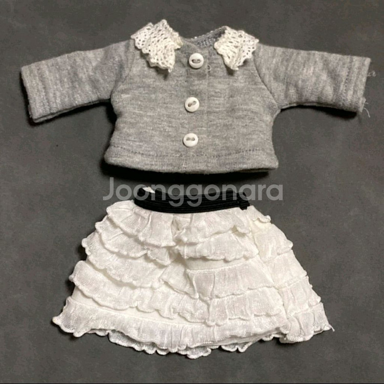 리나슈슈구체관절인형(옷,신발,가발,보관파우치등 포함--3