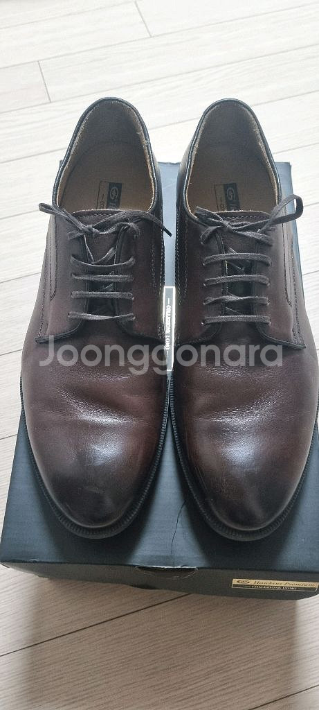 호킨스 남성구두--0