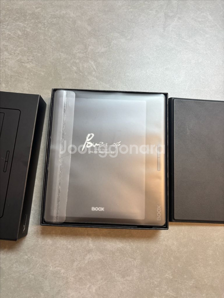 오닉스 북스 페이지 7인치--3