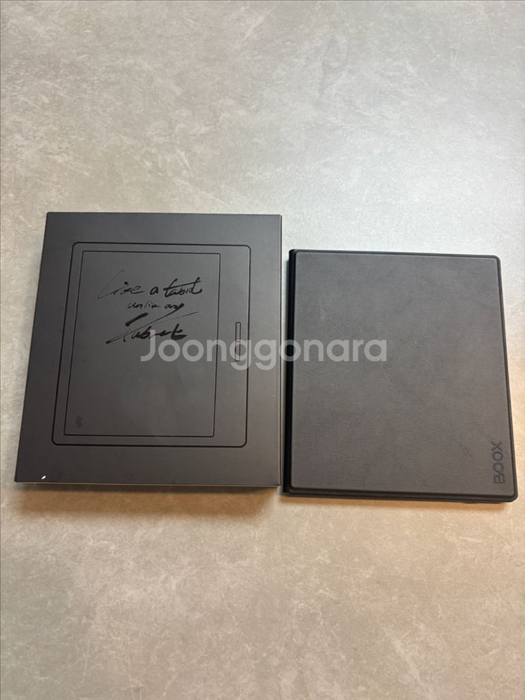 오닉스 북스 페이지 7인치--4