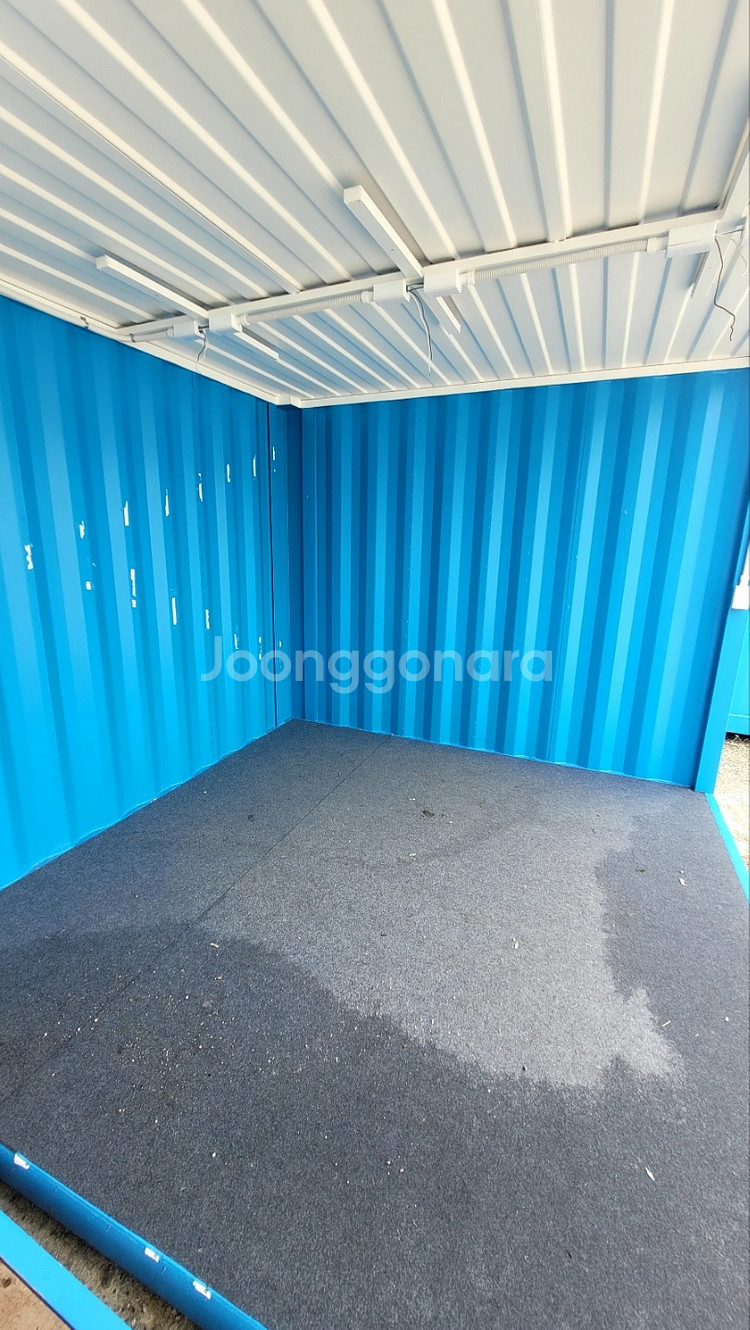 3*3 소형 컨테이너 판매합니다--1