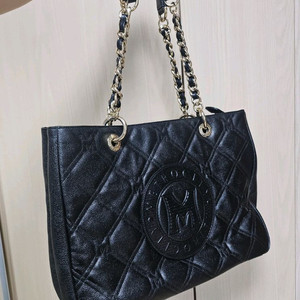 메트로시티 체인 숄더백