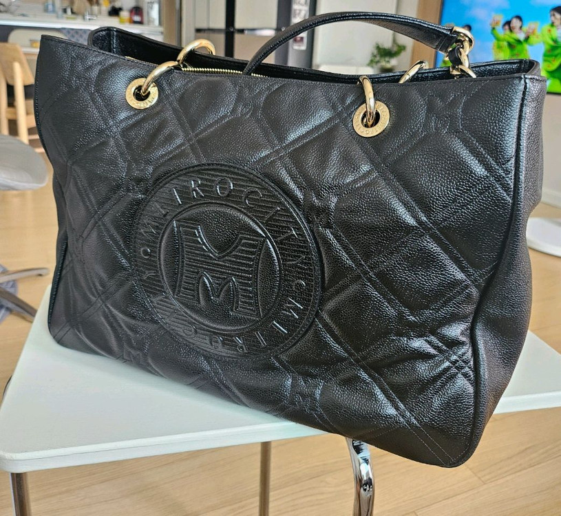 메트로시티 체인 숄더백--1