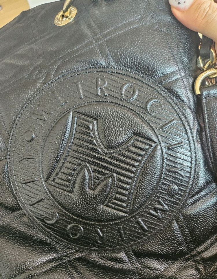 메트로시티 체인 숄더백--5