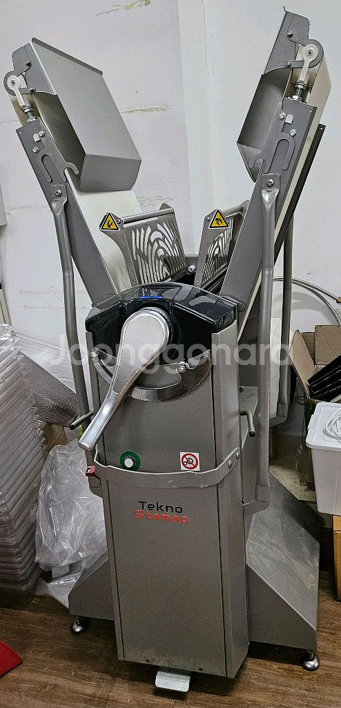 라진플로베 데크오븐 3매 3단 외 카페 기계 판매--8