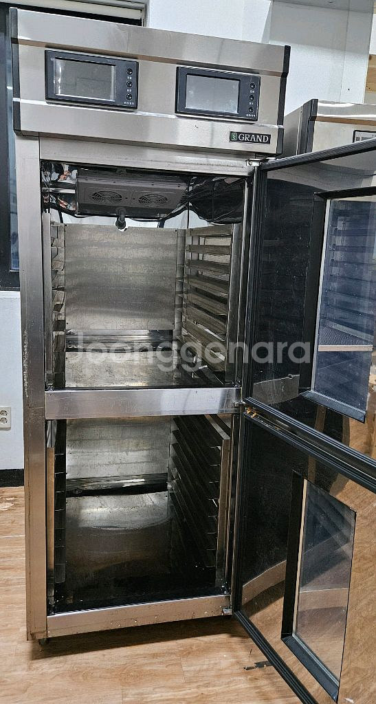 라진플로베 데크오븐 3매 3단 외 카페 기계 판매--5