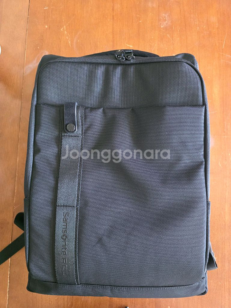 샘소나이트 RED 백팩 블랙--0