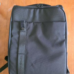 샘소나이트 RED 백팩 블랙