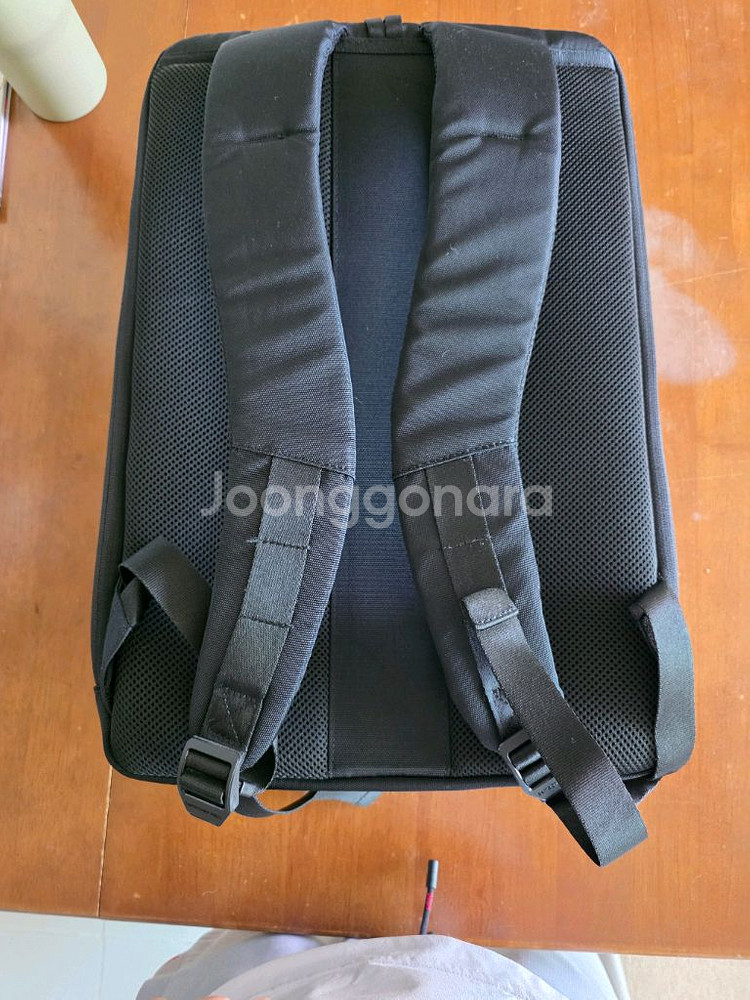 샘소나이트 RED 백팩 블랙--2