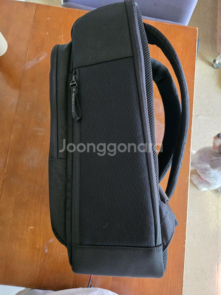 샘소나이트 RED 백팩 블랙--1