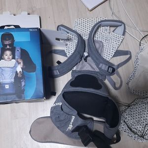 (대구) 국산 포그내 넘버5 - 아기띠/힙시트캐리어