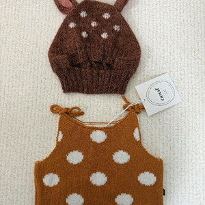 우프 밤비햇 6m, 니트 12m