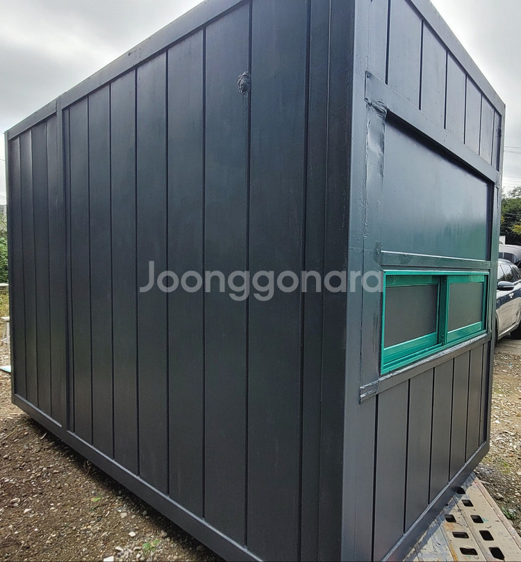 매점 티켓판매대 주차장부스 컨테이너 판매합니다--4