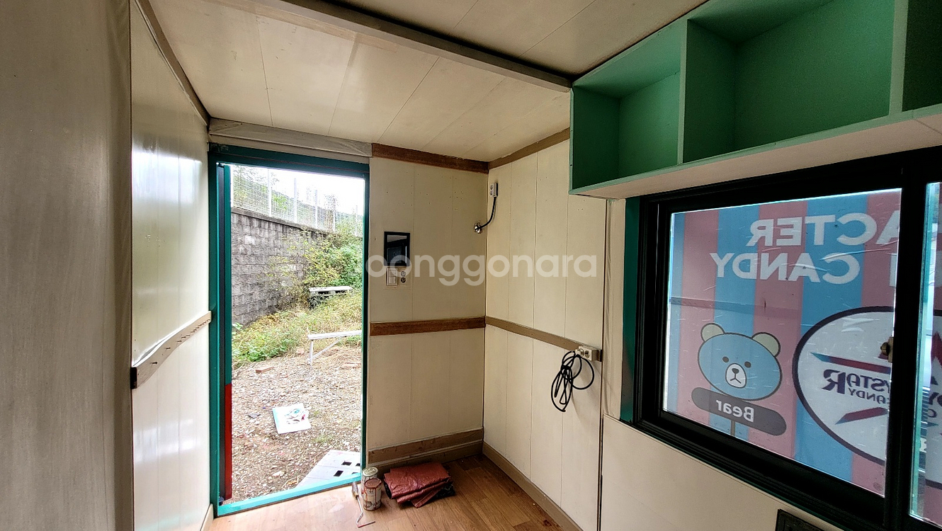 매점 티켓판매대 주차장부스 컨테이너 판매합니다--5