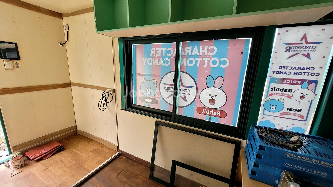 매점 티켓판매대 주차장부스 컨테이너 판매합니다--8