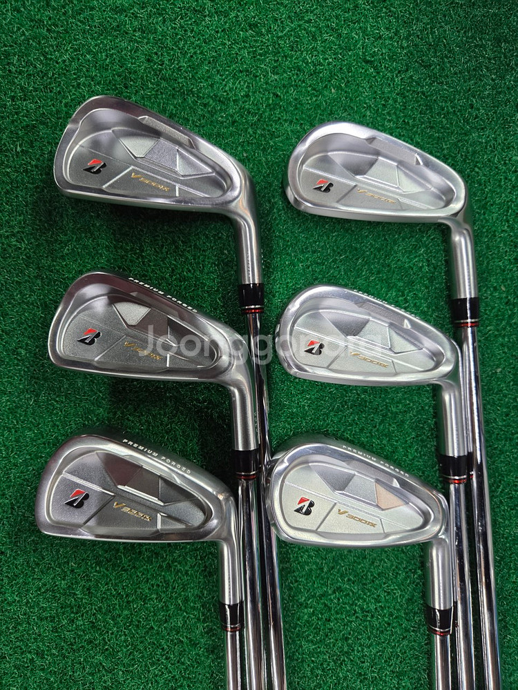 브리지스톤 투어B V300-9 [6아이언세트]--0