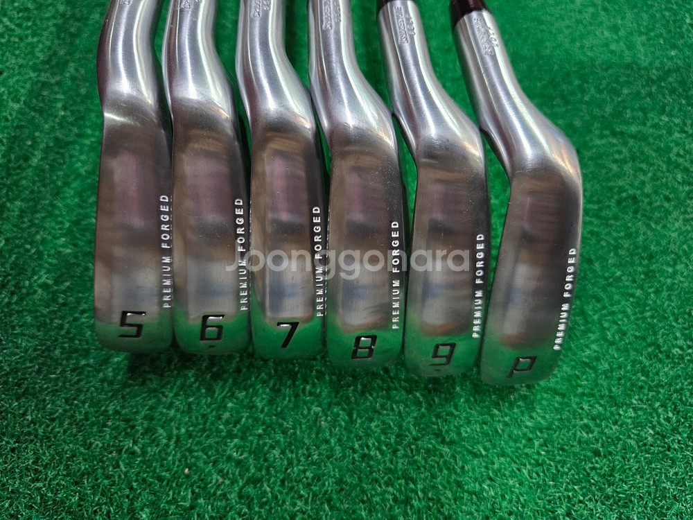 브리지스톤 투어B V300-9 [6아이언세트]--4