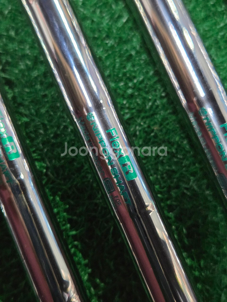 브리지스톤 투어B V300-9 [6아이언세트]--7