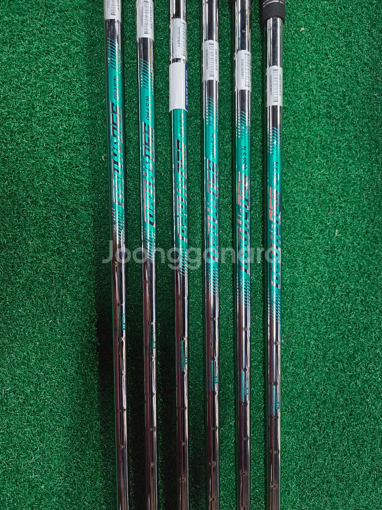 브리지스톤 투어B V300-9 [6아이언세트]--6