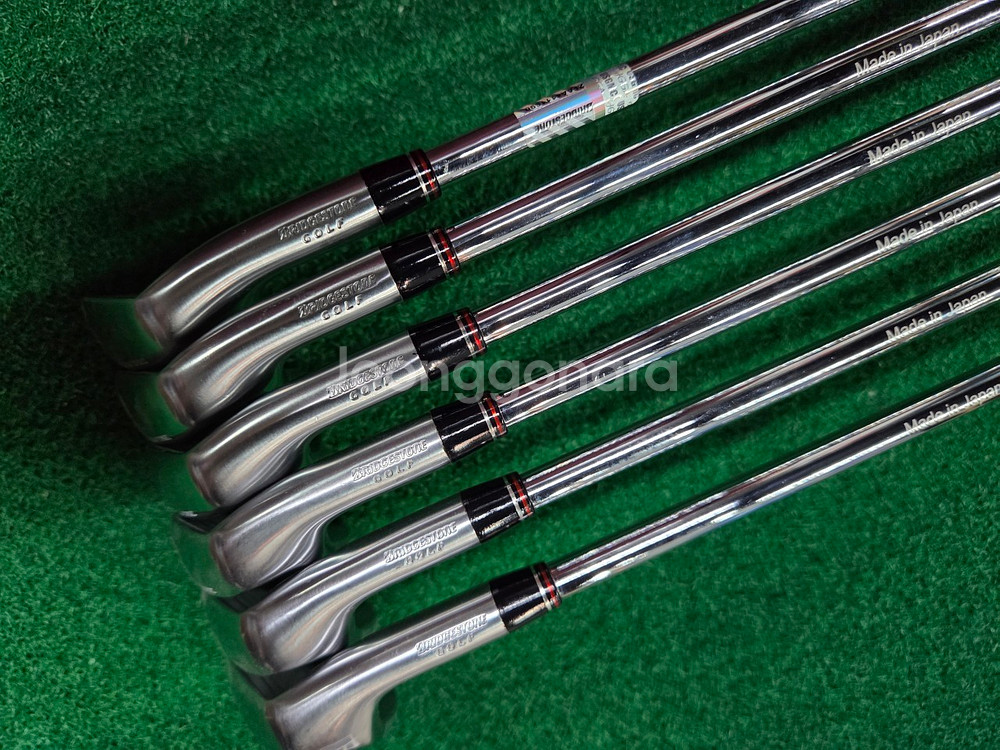 브리지스톤 투어B V300-9 [6아이언세트]--5