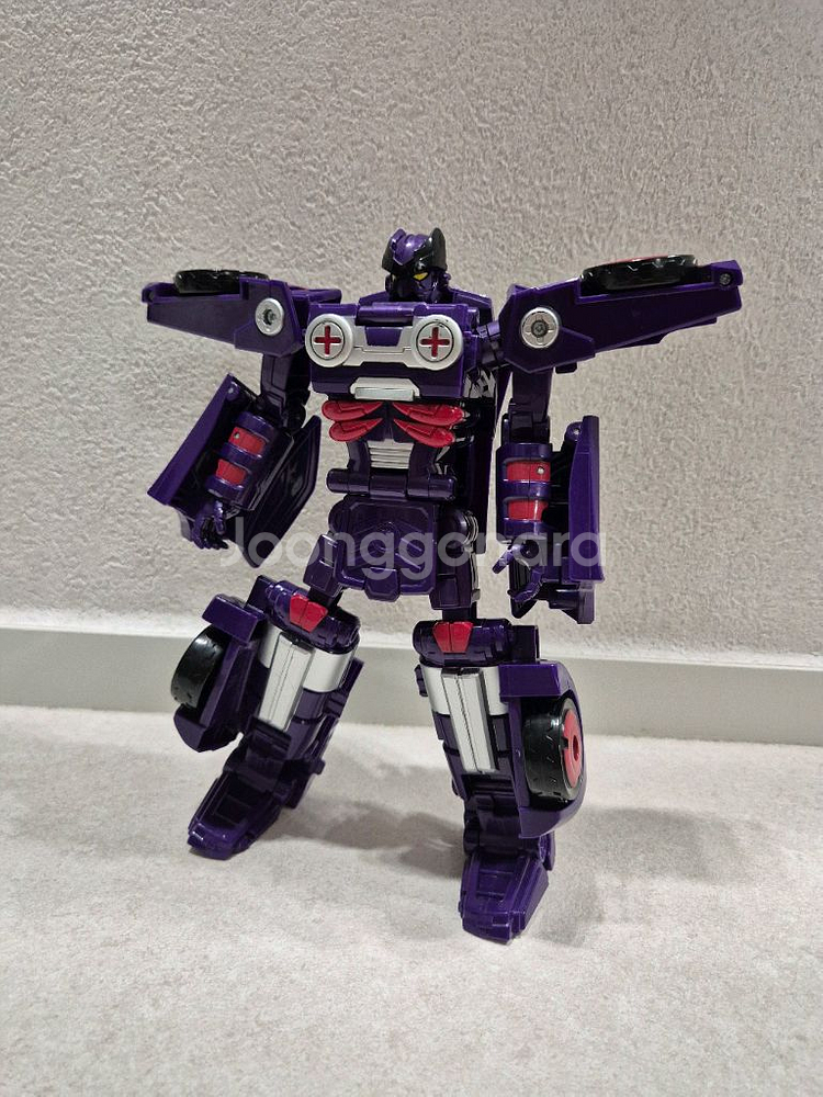 터닝메카드W HG 타나토스--2