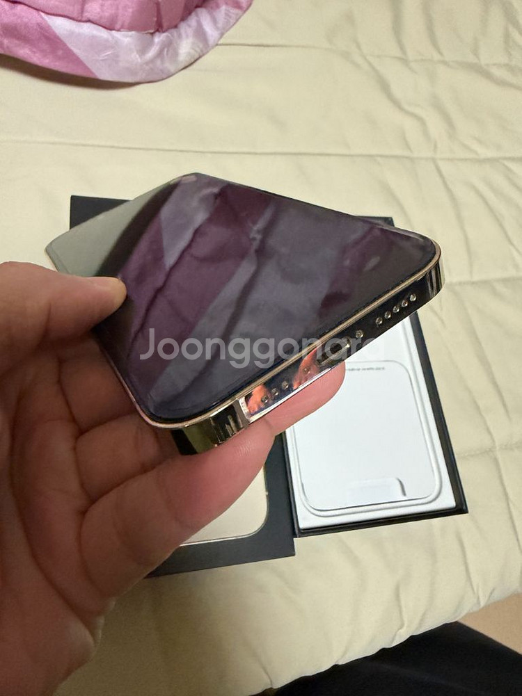 아이폰13프로 무음 1tb--1