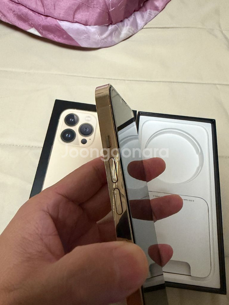 아이폰13프로 무음 1tb--2