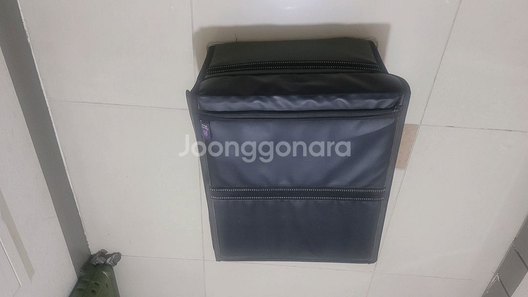 카멜레온 42리터 배달 가방판매합니다--4