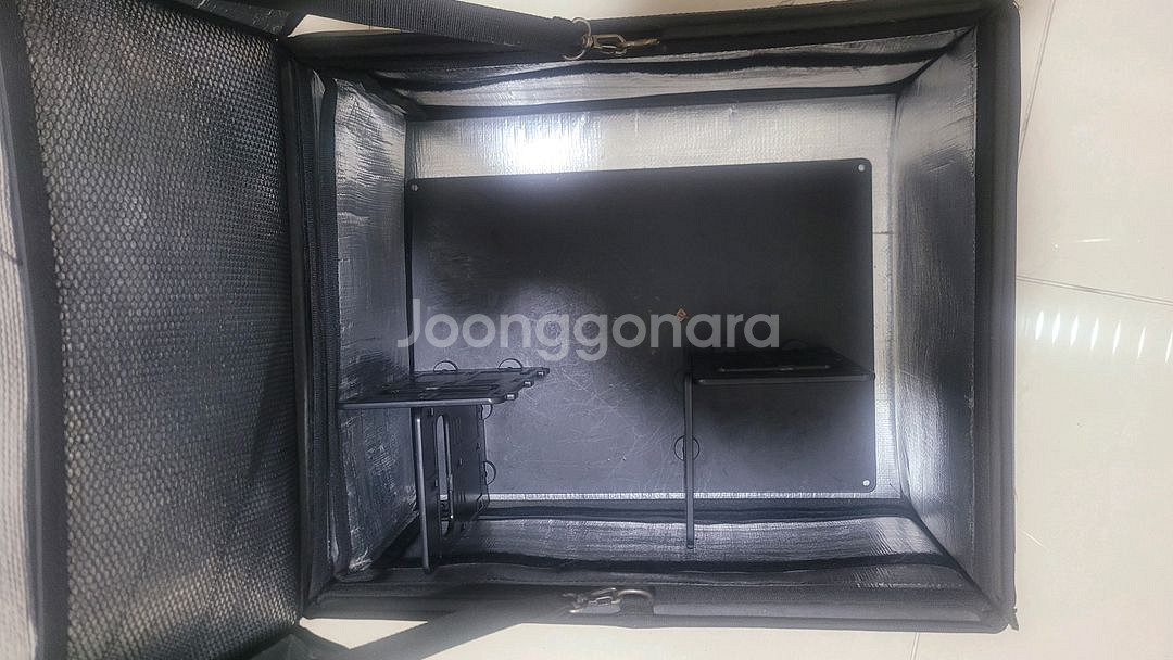 카멜레온 42리터 배달 가방판매합니다--2