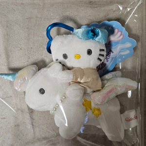 유니콘키티인형키링