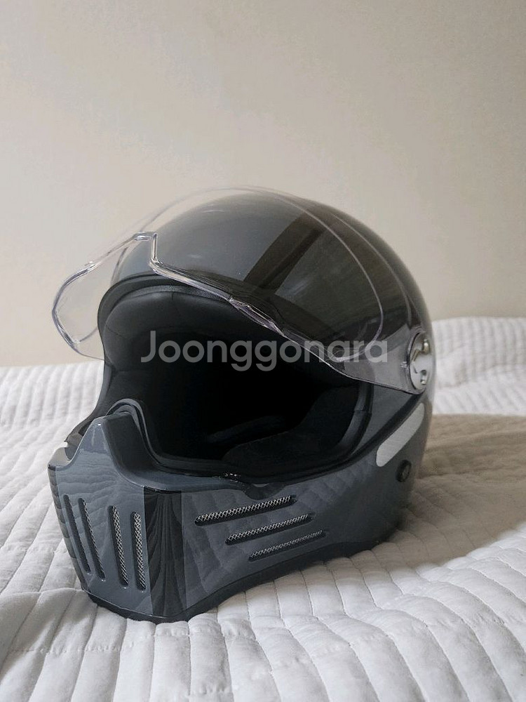풀페이스 오토바이 바이크 헬멧 스크린--1
