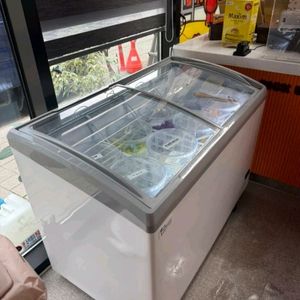 (매장정리)초저온 냉동 쇼케이스 참치냉동고 360L