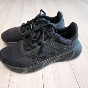 아디다스 운동화 갤럭시6 러닝화 사이즈250
