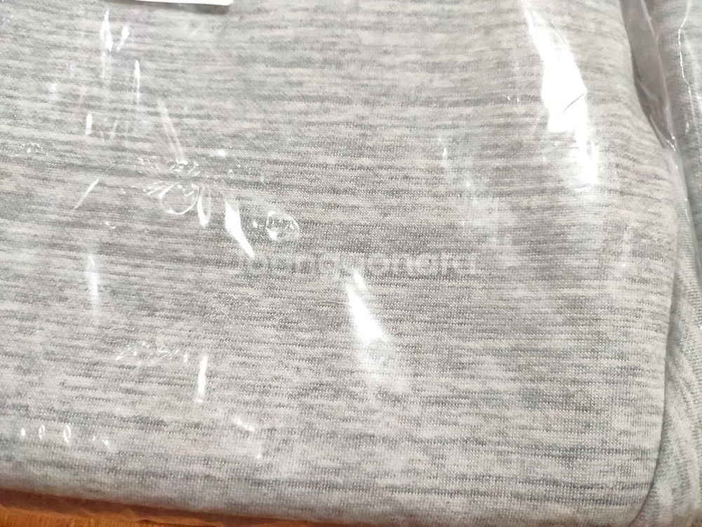 무신사 테크플리스 조거팬츠 집업후드 세트 L사이즈--8