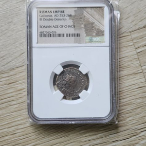 기원전 253-268 고대로마 청동화