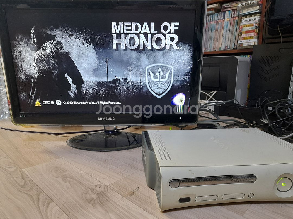 게임기-게임기-엑스박스360/XBOX360--0