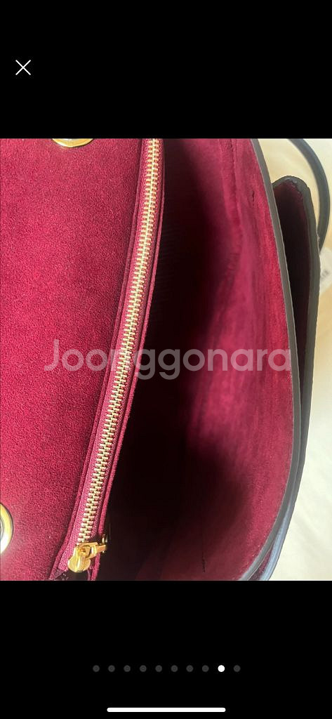 새상품) 루이비통 파시 모노그램 숄더백 명품가방 가방--6