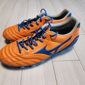 미즈노 축구화 네오 신MD 사이즈260(택띤새상품)미즈