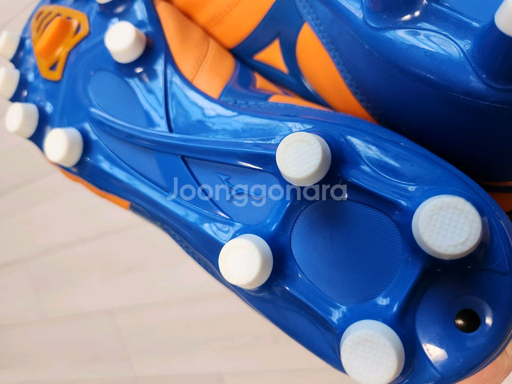 미즈노 축구화 네오 신MD 사이즈260(택띤새상품)미즈--3