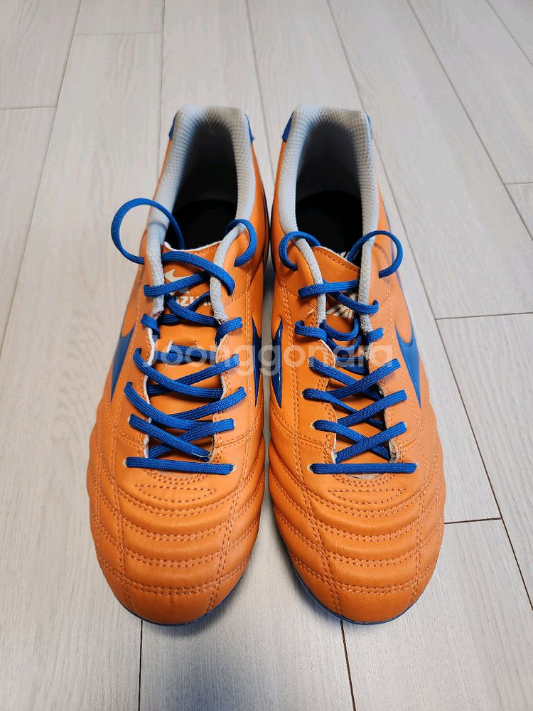 미즈노 축구화 네오 신MD 사이즈260(택띤새상품)미즈--1