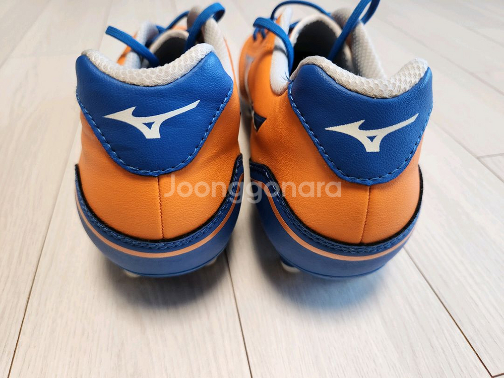 미즈노 축구화 네오 신MD 사이즈260(택띤새상품)미즈--4