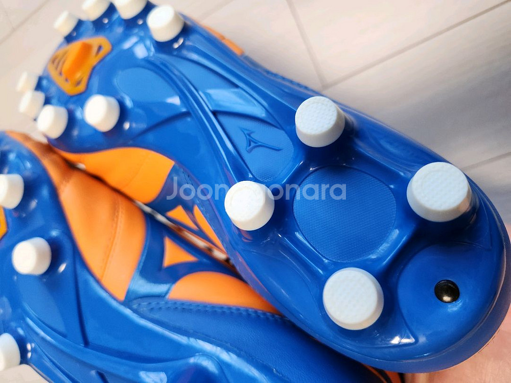 미즈노 축구화 네오 신MD 사이즈260(택띤새상품)미즈--5