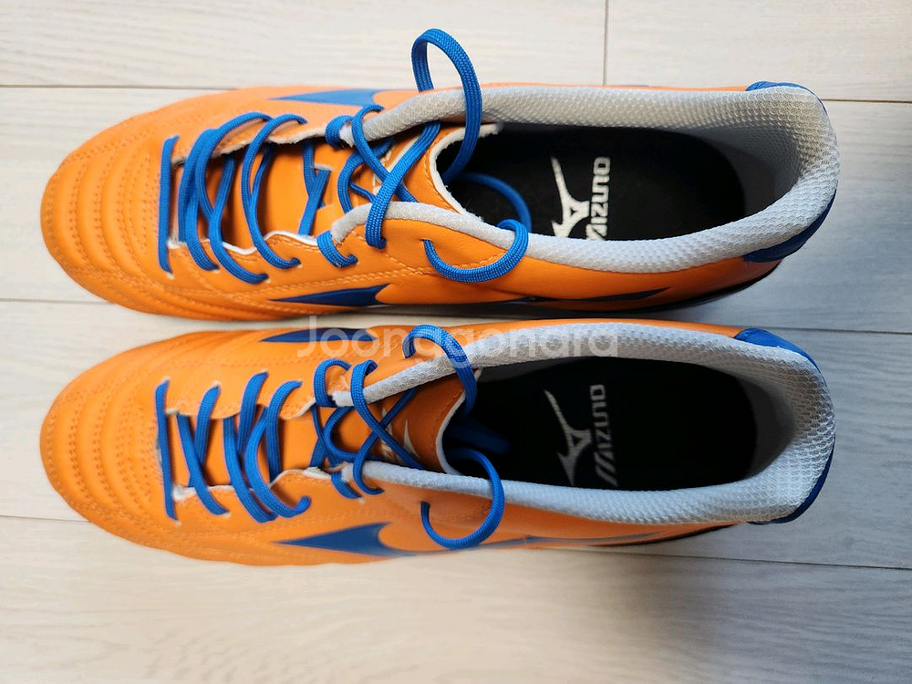 미즈노 축구화 네오 신MD 사이즈260(택띤새상품)미즈--7