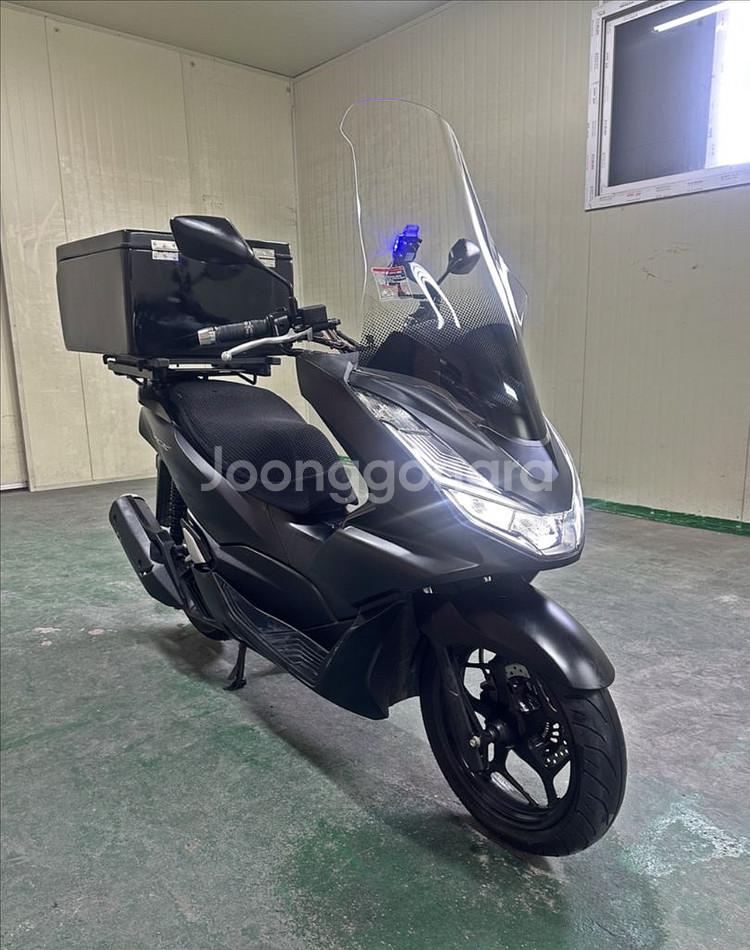 혼다 PCX125/2024년식/1만KM/셋팅o/오토바이--0