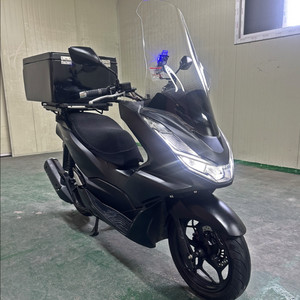 혼다 PCX125/2024년식/1만KM/셋팅o/오토바이