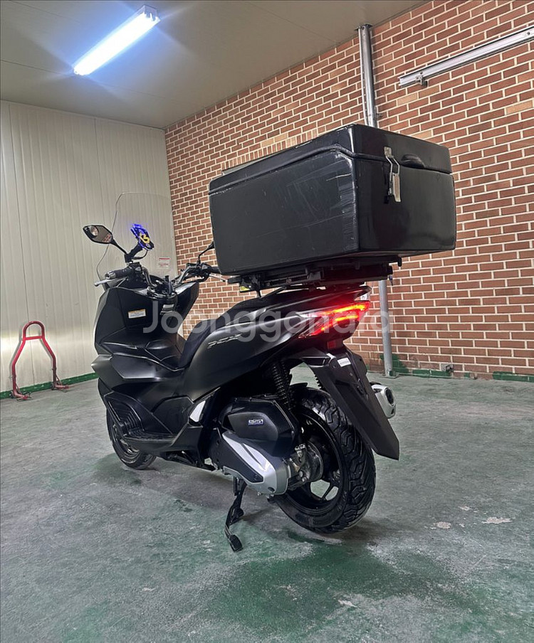 혼다 PCX125/2024년식/1만KM/셋팅o/오토바이--6