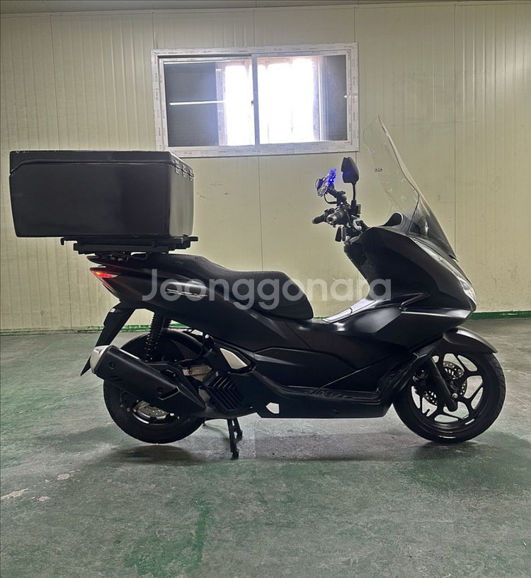 혼다 PCX125/2024년식/1만KM/셋팅o/오토바이--3