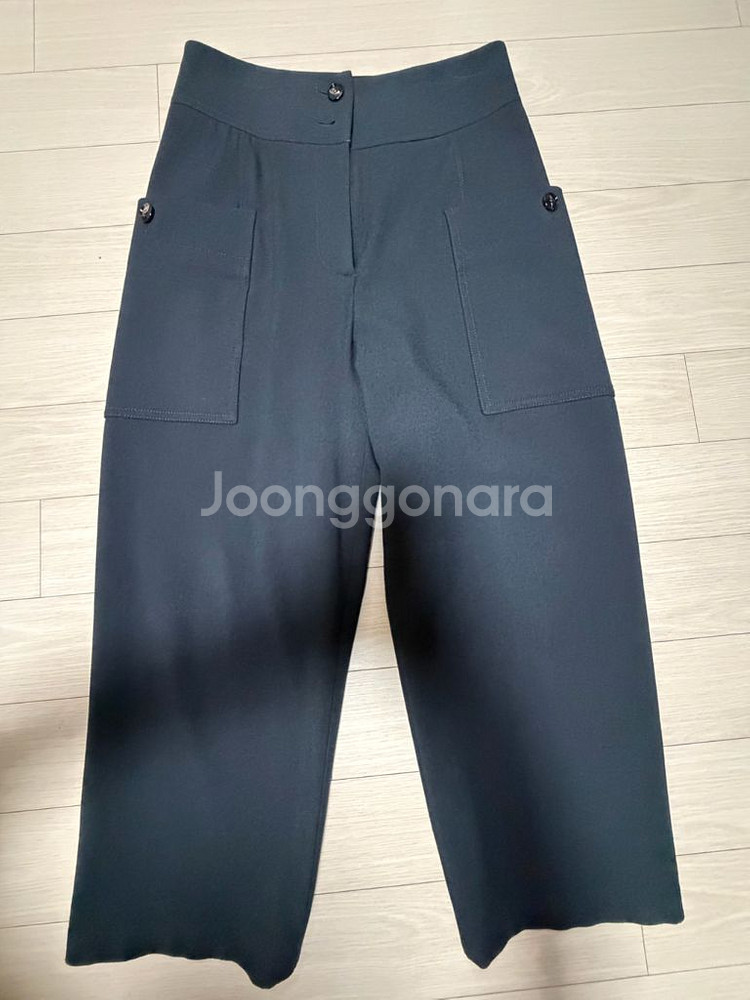 시스템 팬츠(64사이즈)--4